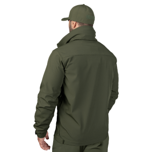 CAMO-TEC КОСТЮМ STALKER PHANTOM SOFTSHELL OLIVE 7387