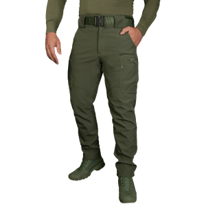 CAMO-TEC КОСТЮМ STALKER PHANTOM SOFTSHELL OLIVE 7387