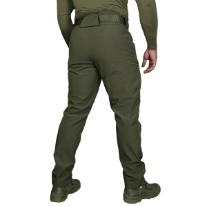 CAMO-TEC КОСТЮМ STALKER PHANTOM SOFTSHELL OLIVE 7387