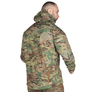 CAMO-TEC КОСТЮМ STALKER 2.0 SOFTSHELL MULTICAM 7345