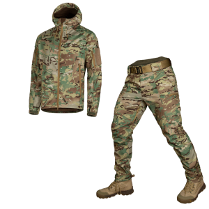 CAMO-TEC КОСТЮМ STALKER 2.0 SOFTSHELL MULTICAM 7345