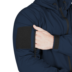 CAMO-TEC КОСТЮМ STALKER 2.0 SOFTSHELL DARK BLUE 7344