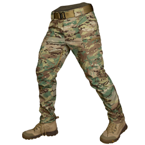 CAMO-TEC КОСТЮМ PHANTOM STALKER SOFTSHELL MULTICAM 7343