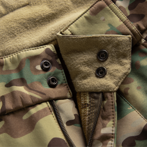 CAMO-TEC КОСТЮМ PHANTOM STALKER SOFTSHELL MULTICAM 7343