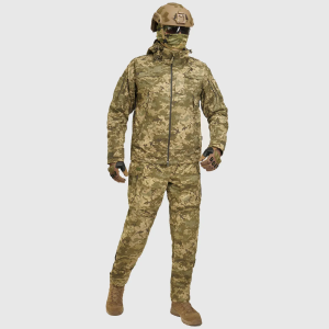 UATAC ДЕМИСЕЗОННАЯ ВОЕННАЯ ФОРМА ШТАНЫ-КУРТКА-UBACS GEN 5.6 RIPSTOP ММ14 96362623