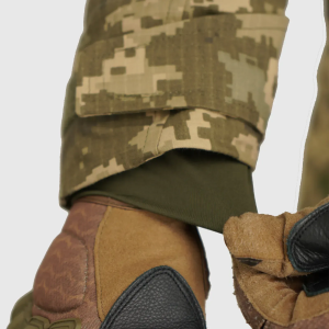 UATAC ДЕМИСЕЗОННАЯ ВОЕННАЯ ФОРМА ШТАНЫ-КУРТКА GEN 5.6 RIPSTOP ММ14 963623