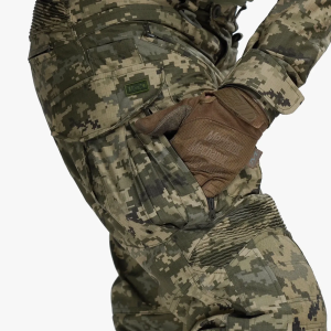 UATAC ДЕМИСЕЗОННАЯ ВОЕННАЯ ФОРМА ШТАНЫ-КУРТКА GEN 5.6 RIPSTOP ММ14 963623