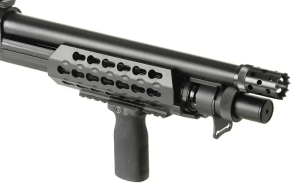 CYMA СТРАЙКБОЛЬНЫЙ ДРОБОВИК CM.366M TACTICAL FULL METAL BLACK 17286