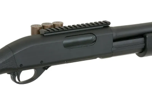 CYMA ДРОБОВИК REMINGTON M870 CM .357AM FULL METAL BLACK FB3589
