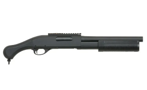 CYMA ДРОБОВИК REMINGTON M870 CM .357AM FULL METAL BLACK FB3589