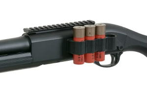 CYMA ДРОБОВИК REMINGTON M870 CM .357AM FULL METAL BLACK FB3589