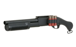 CYMA ДРОБОВИК REMINGTON M870 CM .357AM FULL METAL BLACK FB3589