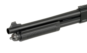 GOLDEN EAGLE ДРОБОВИК M8871 SHOTGUN GREEN GAS POWERED BLACK HS2880
