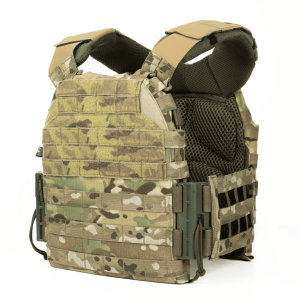 БАЛІСТИКА ПЛИТОНОСКА М3 PRO LITE С СИСТЕМОЙ БЫСТРОГО СБРОСА MULTICAM® 101020208