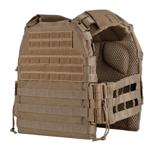 БАЛІСТИКА ПЛИТОНОСКА М3 PRO LITE З СИСТЕМОЮ ШВИДКОГО СКИДАННЯ XL COYOTE 101020501