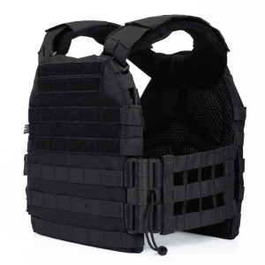 БАЛІСТИКА ПЛИТОНОСКА М3 PRO LITE С СИСТЕМОЙ БЫСТРОГО СБРОСА BLACK 101020206