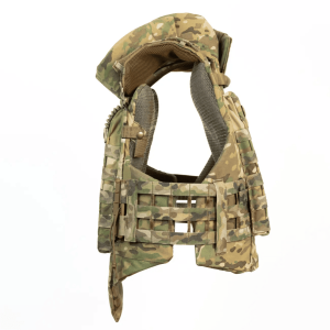 БАЛІСТИКА ПОЛЕГШЕНИЙ БРОНЕЖИЛЕТ САРМАТ З БАЛІСТИЧНИМ ЗАХИСТОМ 1 КЛАСУ МУЛЬТИКАМ 1070104