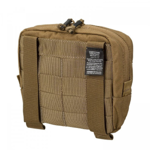HELIKON-TEX ПІДСУМОК COMPETITION UTILITY POUCH SHADOW GREY/BLACK MO-CUP-CD-3501A