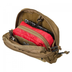 HELIKON-TEX ПІДСУМОК COMPETITION UTILITY POUCH SHADOW GREY/BLACK MO-CUP-CD-3501A