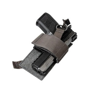HELIKON-ТЕХ КОБУРА INVERTED PISTOL HOLDER INSERT - NYLON GRAY MELANGE IN-PIH-NL-M3