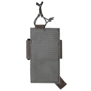 HELIKON-ТЕХ КОБУРА INVERTED PISTOL HOLDER INSERT - NYLON GRAY MELANGE IN-PIH-NL-M3