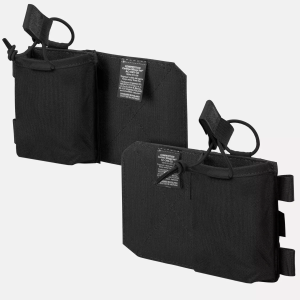 HELIKON-TEX ПІДСУМОК COMPETITION 2ШТ BLACK AC-CWS-CD-01