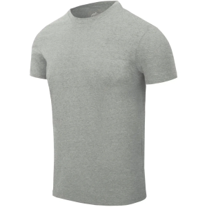 HELIKON-TEX ФУТБОЛКА T-SHIRT SLIM GREY MELANGE TS-TSS-CC-M3