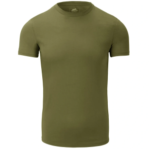 HELIKON-TEX ФУТБОЛКА T-SHIRT SLIM U.S. GREEN TS-TSS-CC-29