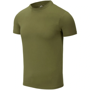 HELIKON-TEX ФУТБОЛКА T-SHIRT SLIM U.S. GREEN TS-TSS-CC-29