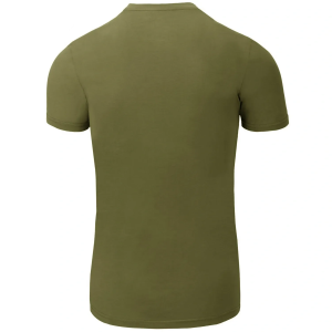 HELIKON-TEX ФУТБОЛКА T-SHIRT SLIM U.S. GREEN TS-TSS-CC-29