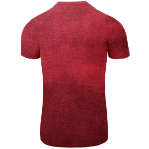 HELIKON-TEX ФУТБОЛКА T-SHIRT SLIM RED MELANGE TS-TSS-CC-M5