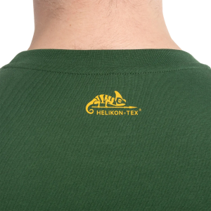 HELIKON-TEX ФУТБОЛКА JOURNEY TO PERFECTION MONSTERA GREEN TS-JTP-CO-MG