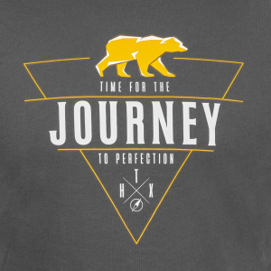 HELIKON-TEX ФУТБОЛКА JOURNEY TO PERFECTION SHADOW GREY TS-JTP-CO-35