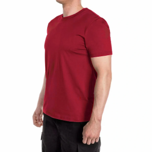 HELIKON-TEX ФУТБОЛКА RED/BLACK MELANGE TS-TSH-CO-2501Z
