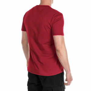 HELIKON-TEX ФУТБОЛКА RED/BLACK MELANGE TS-TSH-CO-2501Z