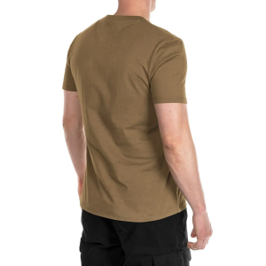 HELIKON-TEX ФУТБОЛКА US BROWN TS-TSH-CO-30