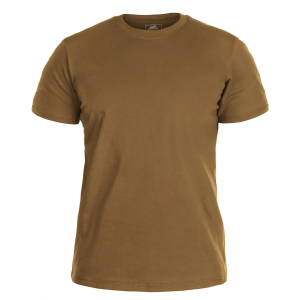 HELIKON-TEX ФУТБОЛКА MUD BROWN TS-TSH-CO-60