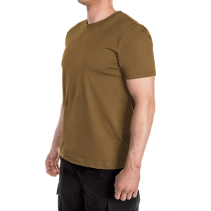 HELIKON-TEX ФУТБОЛКА MUD BROWN TS-TSH-CO-60