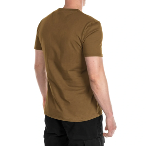 HELIKON-TEX ФУТБОЛКА MUD BROWN TS-TSH-CO-60
