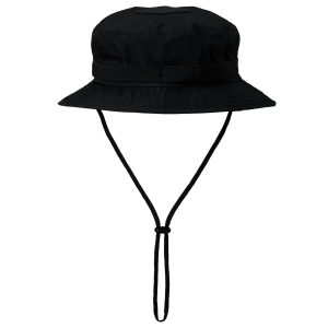 HELIKON-TEX ПАНАМА CPU - POLYCOTTON RIPSTOP BLACK KA-CPU-PR-01-B04