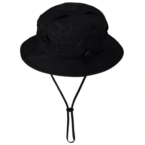 HELIKON-TEX ПАНАМА CPU - POLYCOTTON RIPSTOP BLACK KA-CPU-PR-01-B04