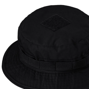 HELIKON-TEX ПАНАМА CPU - POLYCOTTON RIPSTOP BLACK KA-CPU-PR-01-B04