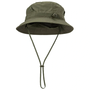 HELIKON-TEX ПАНАМА CPU - POLYCOTTON RIPSTOP OLIVE GREEN KA-CPU-PR-02