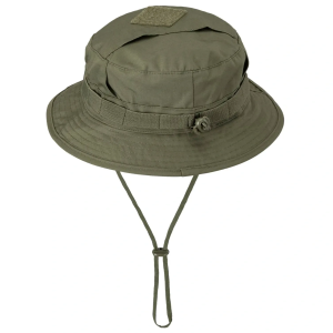 HELIKON-TEX ПАНАМА CPU - POLYCOTTON RIPSTOP OLIVE GREEN KA-CPU-PR-02