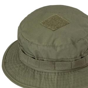 HELIKON-TEX ПАНАМА CPU - POLYCOTTON RIPSTOP OLIVE GREEN KA-CPU-PR-02