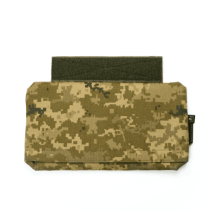 БАЛІСТИКА ЗАХИСТ ПОПЕРЕКУ З БАЛІСТИЧНИМ ПАКЕТОМ 1 КЛАСУ MOLLE XL ММ14 10501130107