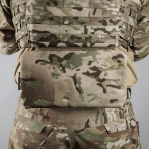 БАЛІСТИКА ЗАХИСТ ПОПЕРЕКУ З БАЛІСТИЧНИМ ПАКЕТОМ 1 КЛАСУ MOLLE XL MULTICAM® 10501130108