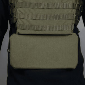 БАЛІСТИКА ЗАХИСТ ПОПЕРЕКУ З БАЛІСТИЧНИМ ПАКЕТОМ 1 КЛАСУ MOLLE XL OLIVE 10501130102