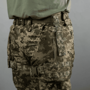 БАЛІСТИКА ЗАЩИТА БЕДЕР С БАЛЛИСТИЧЕСКИМ ПАКЕТОМ 1 КЛАССА ММ14 110170107