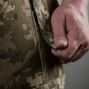 БАЛІСТИКА ЗАЩИТА БЕДЕР С БАЛЛИСТИЧЕСКИМ ПАКЕТОМ 1 КЛАССА ММ14 110170107